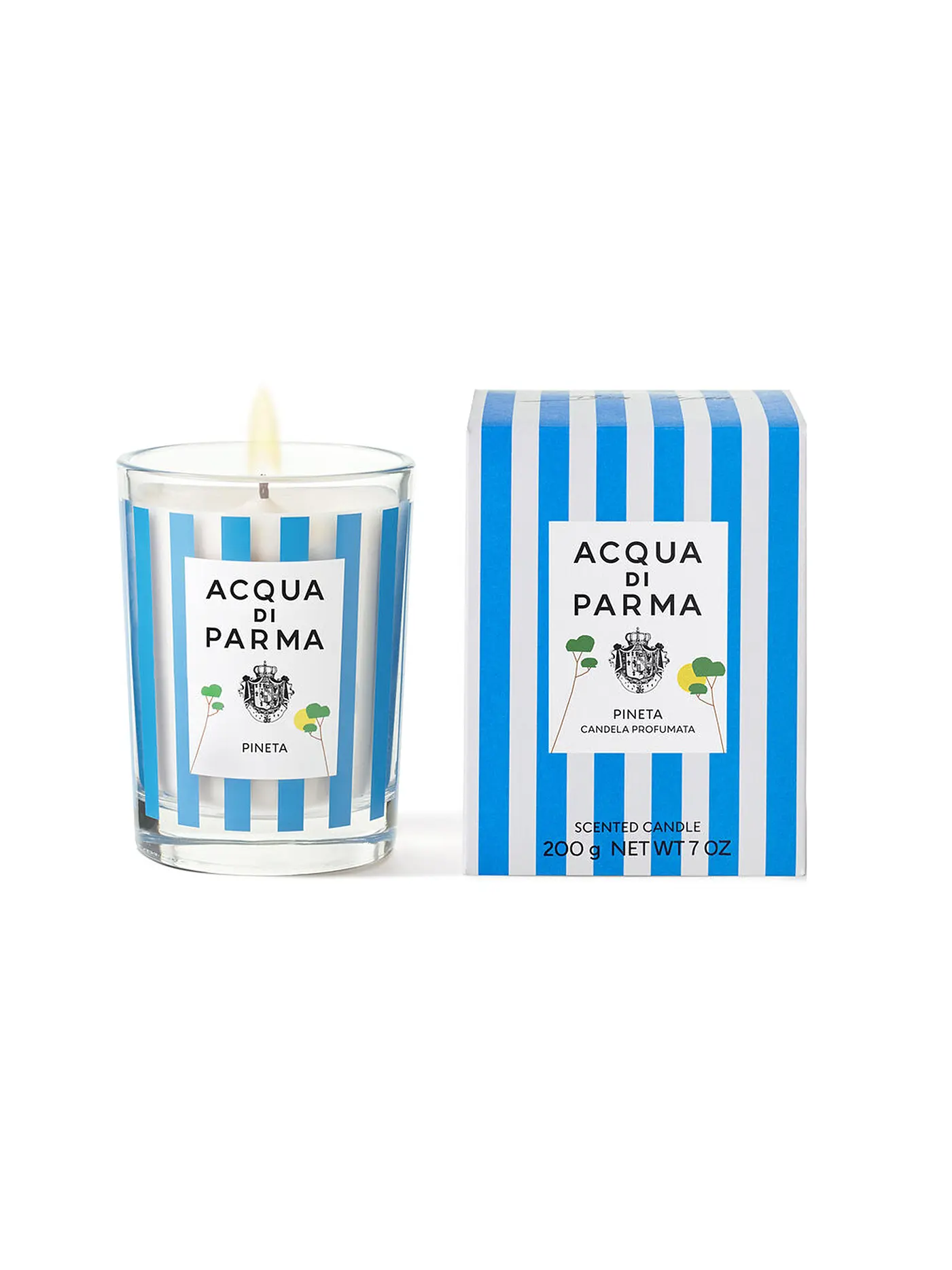 ACQUA DI PARMA | Kerze - Pineta Limited Edition 200g | 